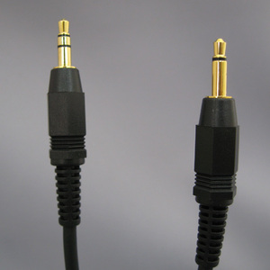  audio conversion cable 1m stereo Mini plug - monaural Mini plug 1m FVC-333