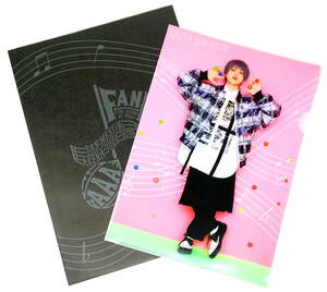 AAA●末吉秀太●クリアファイル●FAN MEETING ARENA TOUR 2019 ～ FAN FUN FAN ～ FFF●新品●グッズ