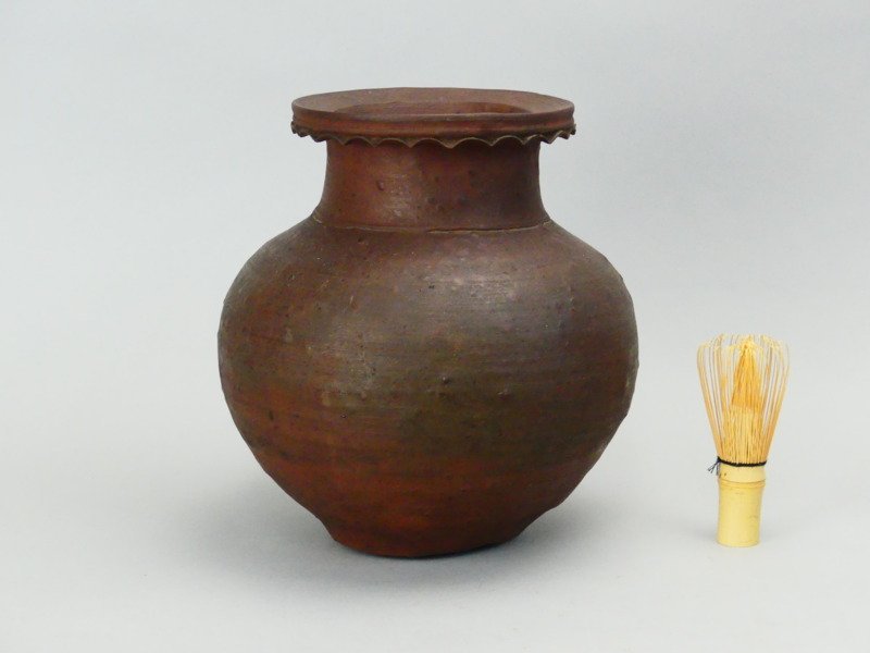 ヤフオク! -「南蛮 壺」の落札相場・落札価格