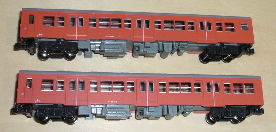 ヤフオク! -「kato キハ35」の落札相場・落札価格