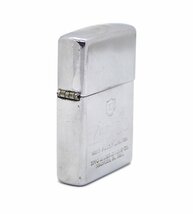 zippo/ジッポ WIND PROOF LIGHTER ロゴ エンブレム オイルライター 2000年製 喫煙具 煙草 タバコ 難有_画像3