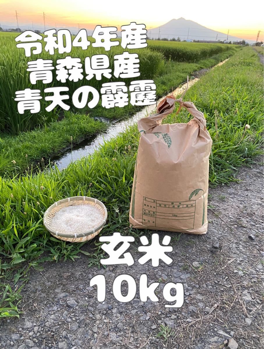 令和4年新米ゆめみづほ24キロ玄米可能 無農薬有機栽培です。発送相談