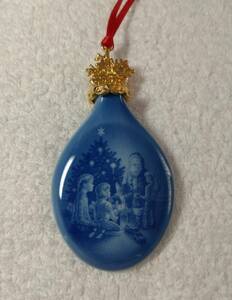  Royal Copenhagen Christmas ornament 1998 year limited goods 