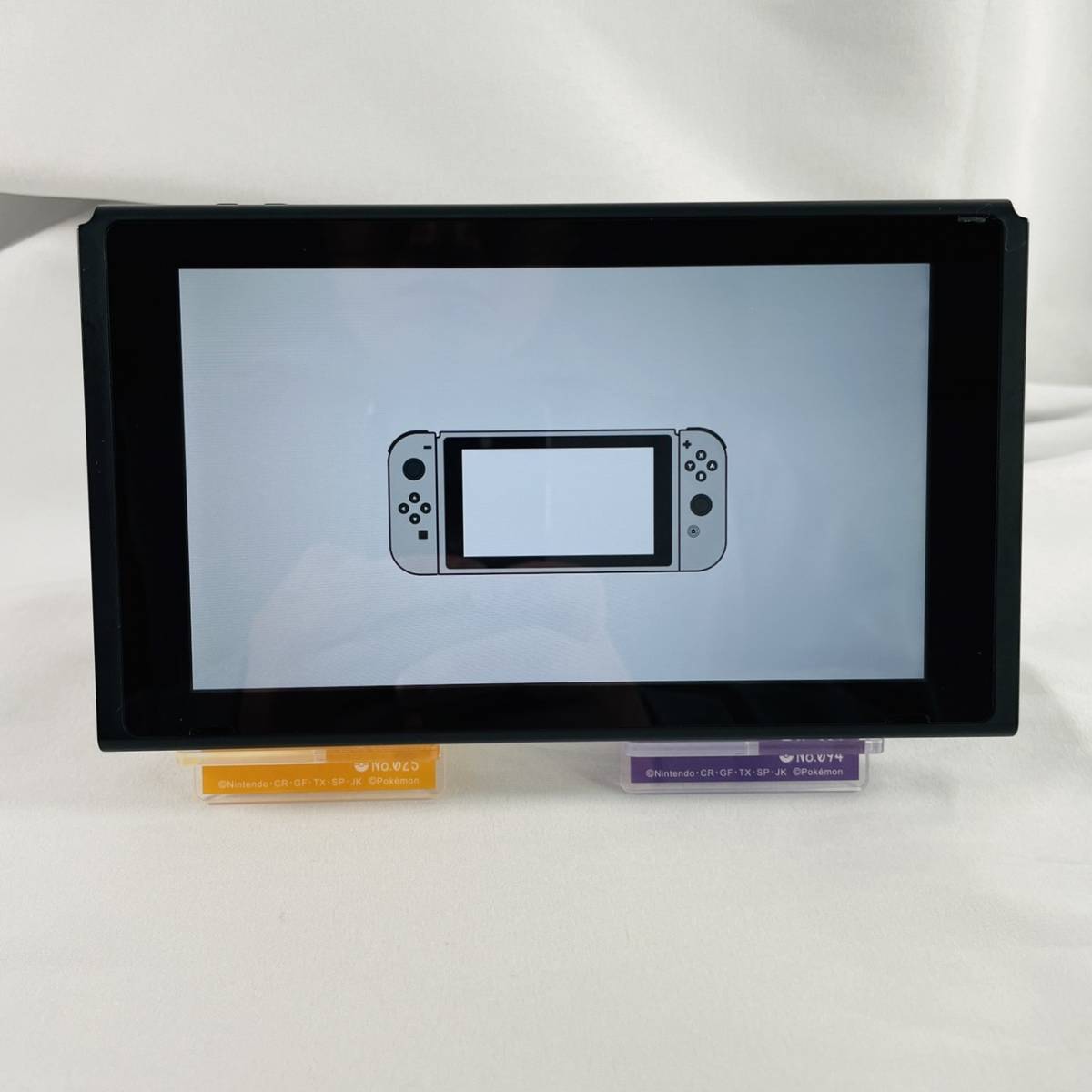 【シートおつ】 Nintendo Switch - Switch新型画面本体のみ 新品未使用。の通販 by るる's shop｜ニンテンドー