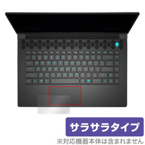 Dell Alienware m15 Ryzen Edition R5 Touch накладка защитная плёнка OverLay Protector Dell ge-ming Note PC anti g редкость .... рука ..