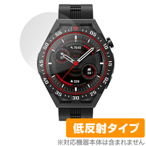 HUAWEI WATCH GT 3 SE 保護フィルム OverLay Plus ファーウェイ ウェアラブル スマートウォッチ 液晶保護 アンチグレア 反射防止 指紋防止