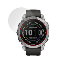 GARMIN fenix 7 fenix 7 Sapphire Dual Power 保護 フィルム OverLay Plus for ガーミン フェニックス fenix7 アンチグレア 低反射 防指紋_画像3