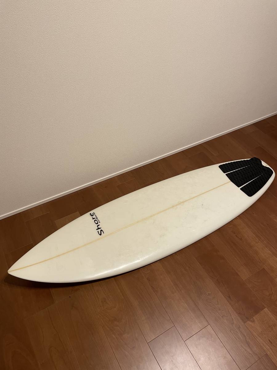 2023年最新】ヤフオク! -サーフボード ショート 5(5.11フィート)の中古