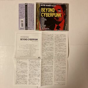 a WAYNE KRAMER BEYOND CYBERPUNK RICHARD HELL DEE DEE RAMONE MUDHONEY DAVID WAS PERE UBU DOWNSET LESBIANMAKER CHRIS SPEDDING COOTER