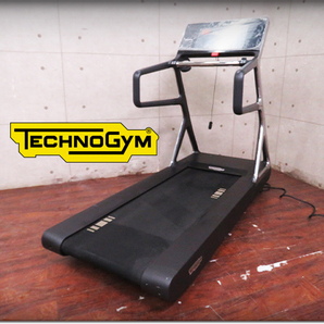 ■展示品■TECHNOGYM/テクノジム■最高級■Model NO.D9471U■RUN PERSONAL■Antonio Citterio■ランニングマシン■231万■smm3382kの画像1