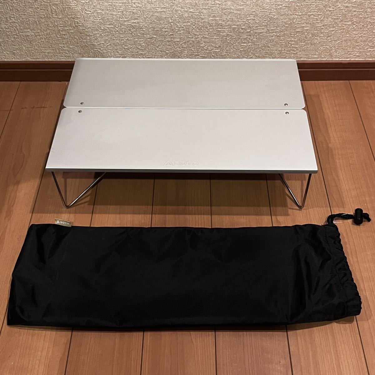 SOTO フィールドホッパーL ST-631 コンパクトテーブル 新品未使用