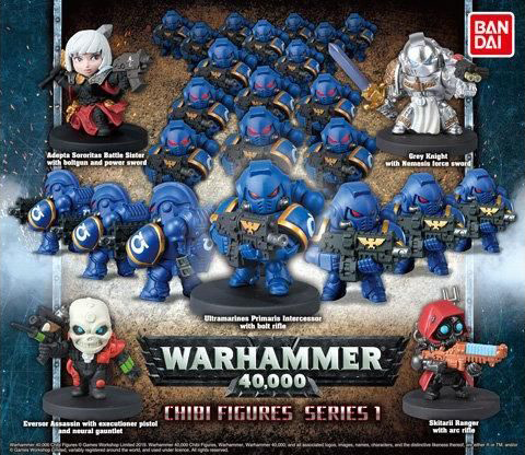 ヤフオク! -「ウォーハンマー 40」(フィギュア) の落札相場・落札価格