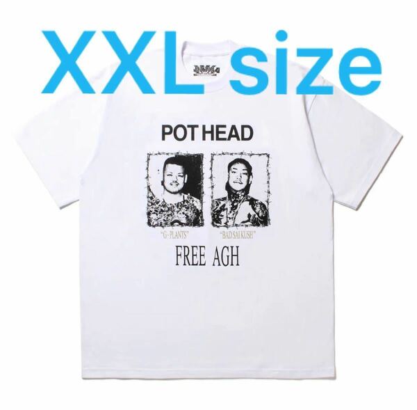 POTHEAD TEE APHRODITE GANG HOLDINGS ♯2