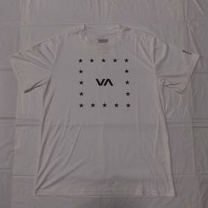 RVCA　ルーカ　Tシャツ　VA CORNERS SS TEE