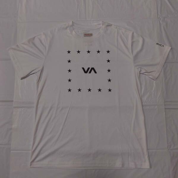 RVCA　ルーカ　Tシャツ　VA CORNERS SS TEE