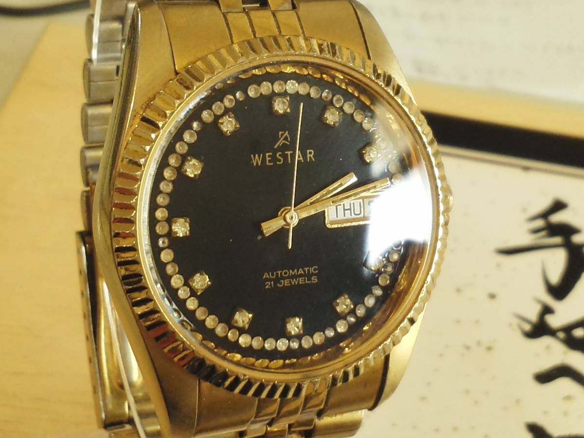 2022年春夏 Sindaco 腕時計 スイス製 vintage | agorahistoria.com