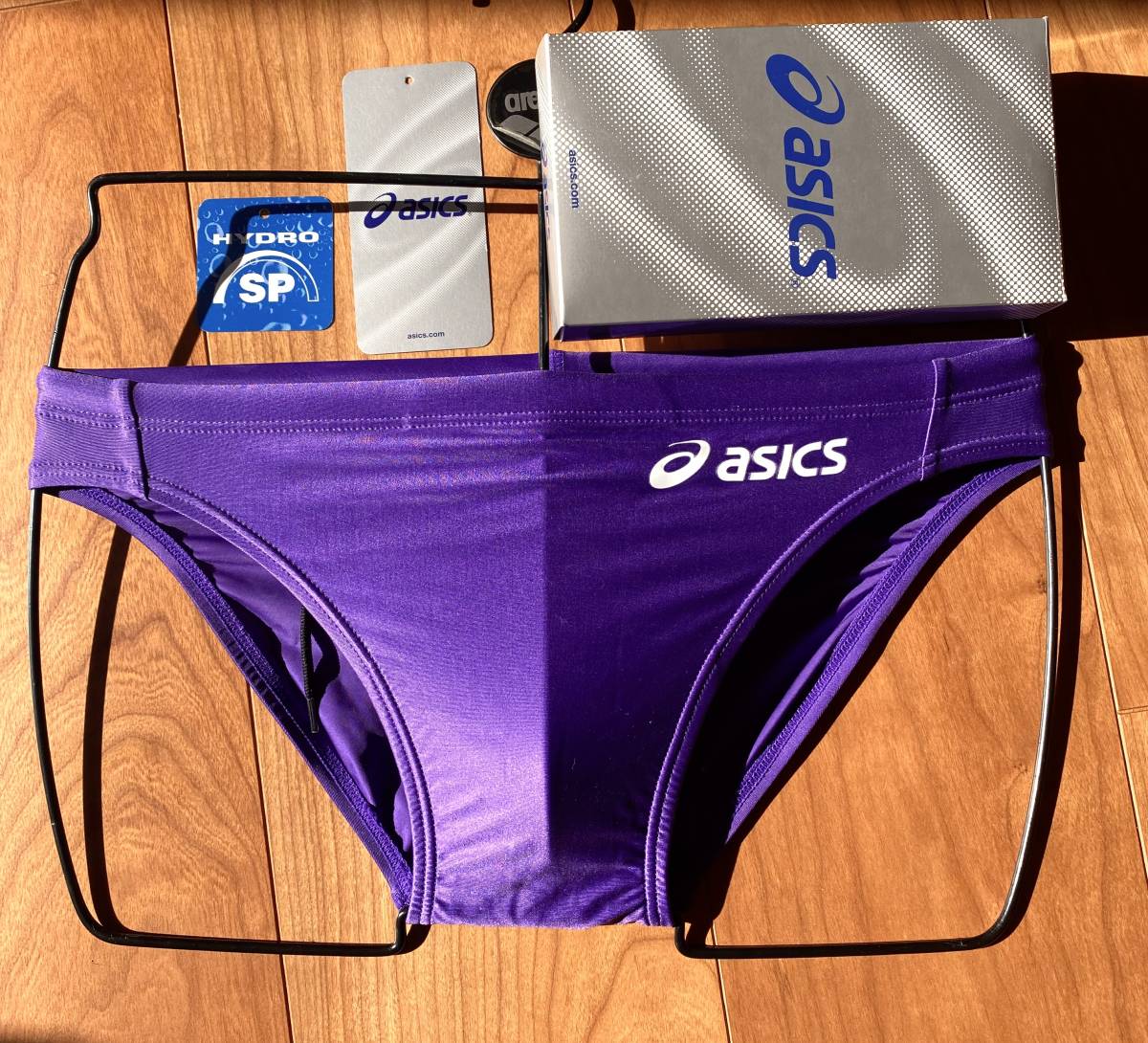 ヤフオク! -「asics ハイドロsp」の落札相場・落札価格