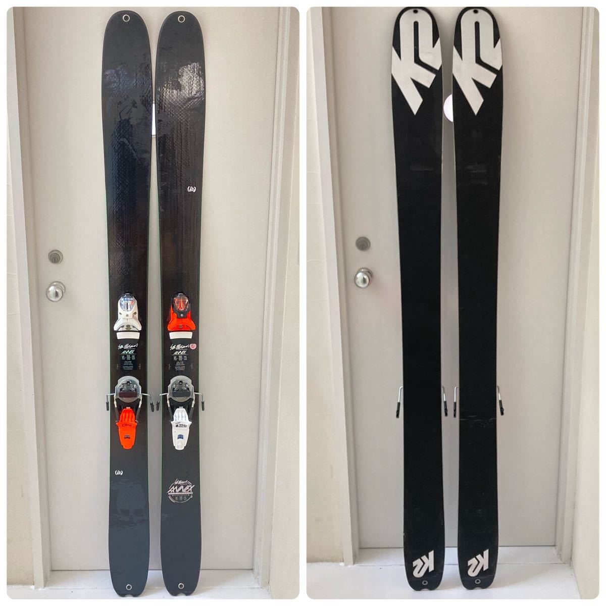 超安い品質 新品 ロシニョール FKS140 モーグル用 WTR 解放値 5-14