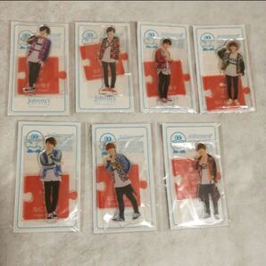 なにわ男子 アクリルスタンド 第3弾 ’20夏 セット