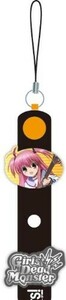 Angel Beats! ボタンチャームストラップ ユイ