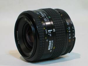 # prompt decision! Nikon AF NIKKOR 35-70mm F3.3-4.5S New exterior finest quality #5500057