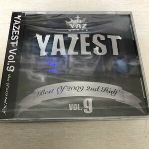 [MIXCD]DJ YAZ/YAZEST VOl.9 -Best Of 2009 2nd Half-