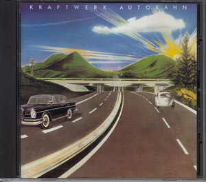 【CD】KRAFTWERK - Autobahn【2004年EUプレス/EMI盤】