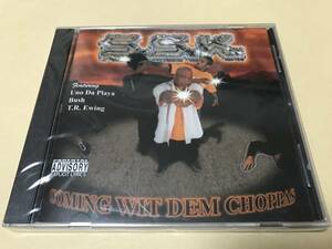 S.S.K./新品/COMING WIT DEM CHOPPAS/G-Rap/TN/UNO DA PLAYA/PIMP SQUEAK