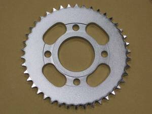 #CB125T/CBX125C/JC06/JC12# new goods rear sprocket / driven sprocket / final sprocket /42T/428/NTB/SPH-047R/SPH047R/KC1