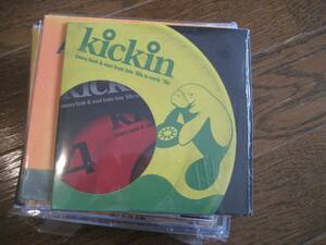 MIX CD 黒田大介 KICKIN VOL.4 dev large muro free soul ryuhei the man rare groove dj shadow 