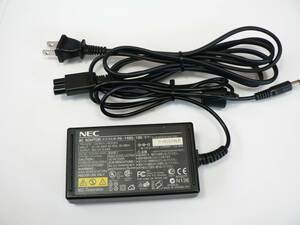 NEC AC adaptor 19V2.64A(LAVIE) used 