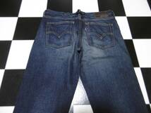 リーバイス　LEVI'S　VL301-0006　クロプドデニム　Mサイズ　(#350)_画像4