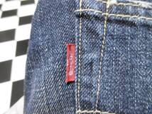 リーバイス　LEVI'S　VL301-0006　クロプドデニム　Mサイズ　(#350)_画像6