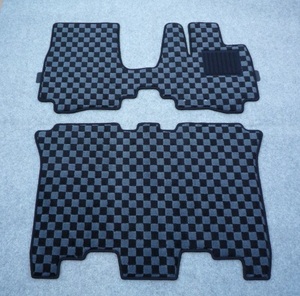  Honda N-BOX JF1/JF2 коврик на пол новый товар * можно выбрать цвет 5 цвет * A/F-chg+①