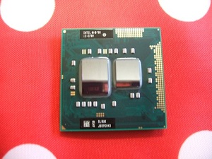 ▽▲Intel Core i3-370M 3M 2.40Ghz　Arrandale ▲▽