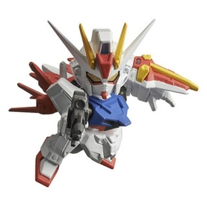 新品未開封　ガシャポン戦士NEXT17 エールストライクガンダム