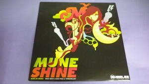 ◎輸入盤未使用12”◎MUNESHINE/Mark My Words