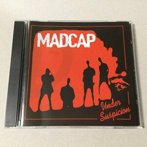 MADCAP CD ① Flogging Molly Catch22 Bouncing Souls Punk パンク
