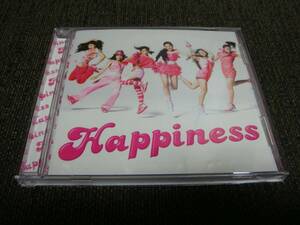 廃盤!Happiness『Happy Talk』Music Videoやメイキングなどが17分収録!E-girls Flower Dream