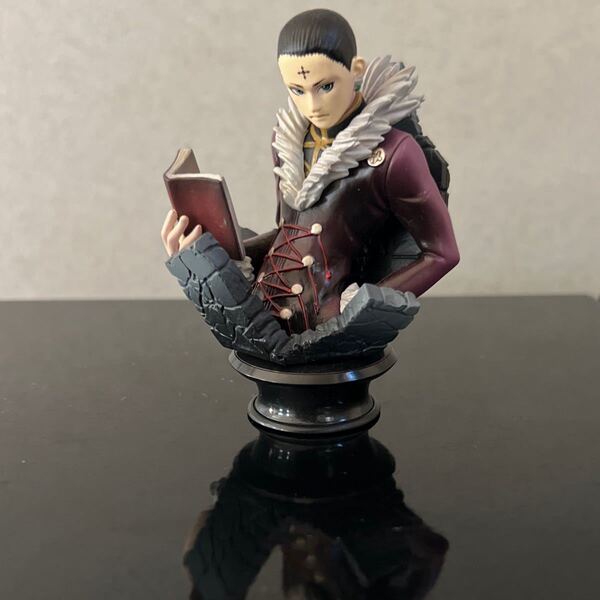 【HUNTER×HUNTER】チェスピース クロロ フィギュア 美品