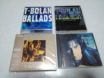 ☆　T-BOLAN 　【　CD 4点セット♪盤面美品　】　コンプリート・オブ　/　SO BAD / BALLADS / FINAL BEST_画像1