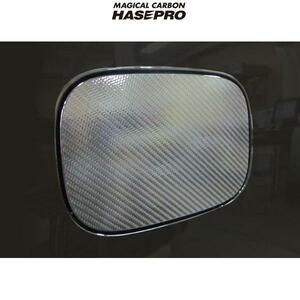 HASEPRO/ハセプロ：マジカルカーボン フューエルリッド 給油口 ブラック RK1～PK6 ステップワゴン/CFH-11 ht