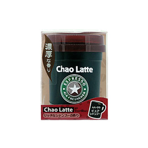 AUG：Chao Latte エスプレッソ ピュアシャンプー 芳香剤 大容量140ml/AA-09/ ht
