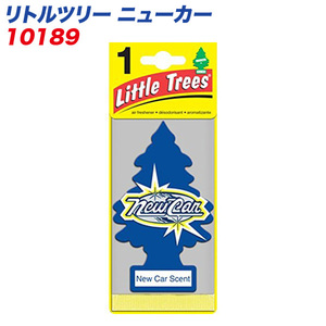 芳香剤 LittleTrees リトルツリー ニューカー 吊り下げ式/バドショップ:10189 ht
