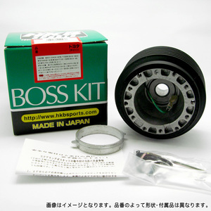 ボスキット トヨタ系 日本製 アルミダイカスト/ABS樹脂 HKB SPORTS/東栄産業 OT-91 ht