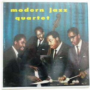 MJQ ＂ The Quartet / Modern Jazz Quartet ” 　30㎝LP USA原盤 シュリンク付き