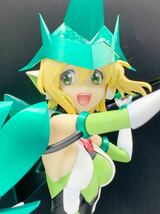 ★【限定特典付き&国内正規品！】 戦姫絶唱シンフォギアGX 暁切歌 ホビーストック 1/7スケールフィギュア ★_画像4