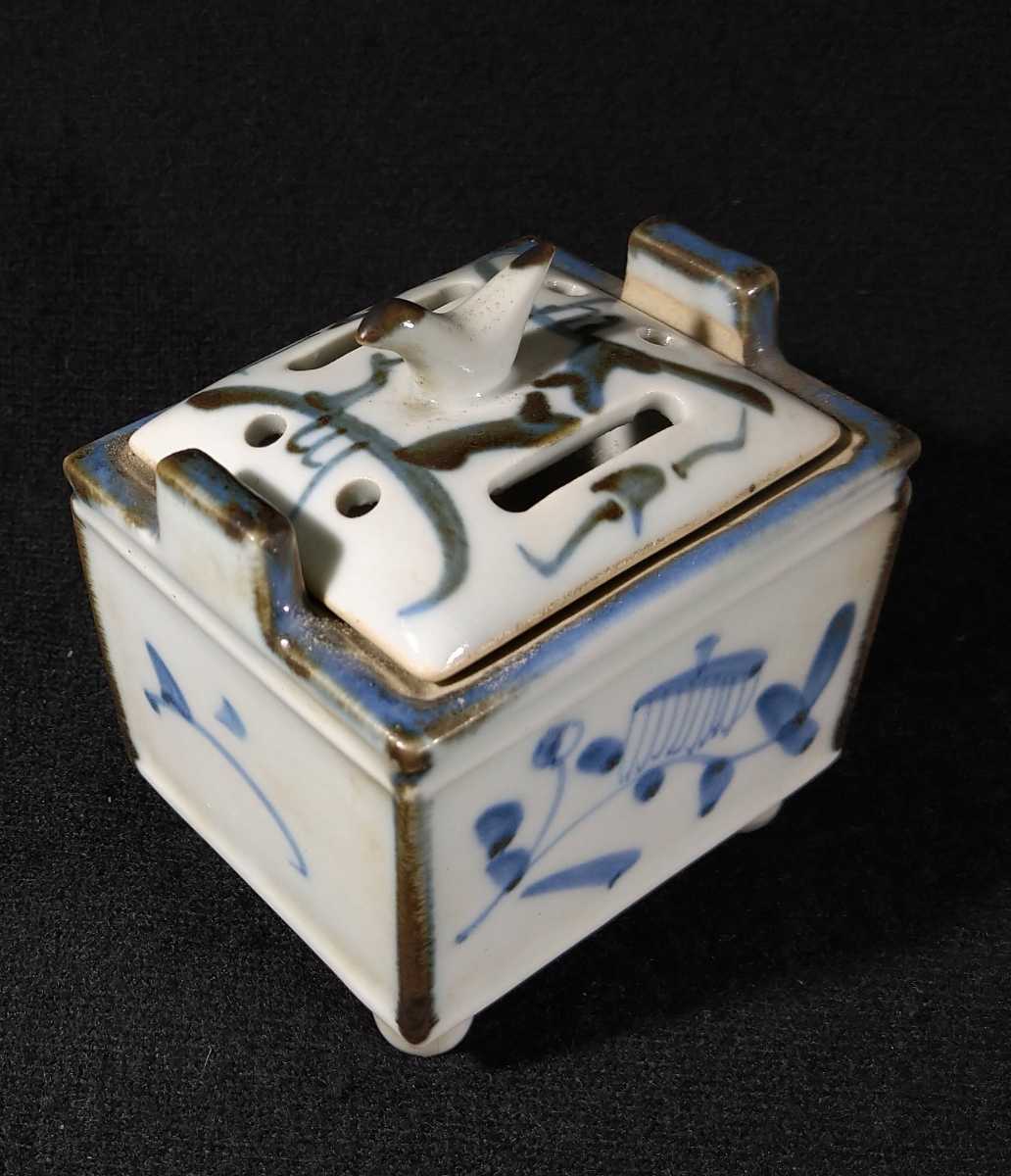 ヤフオク! -古伊万里 香炉の中古品・新品・未使用品一覧