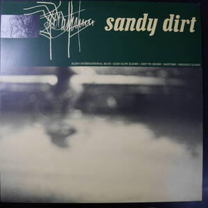 アナログ ● 輸入盤～Sandy Dirt Sandy Dirt EP レーベル:Domino RUG 42T