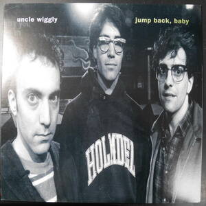 アナログ ● 輸入盤～Uncle Wiggly Jump Back, Baby レーベル:Teenbeat TEENBEAT 185 LP